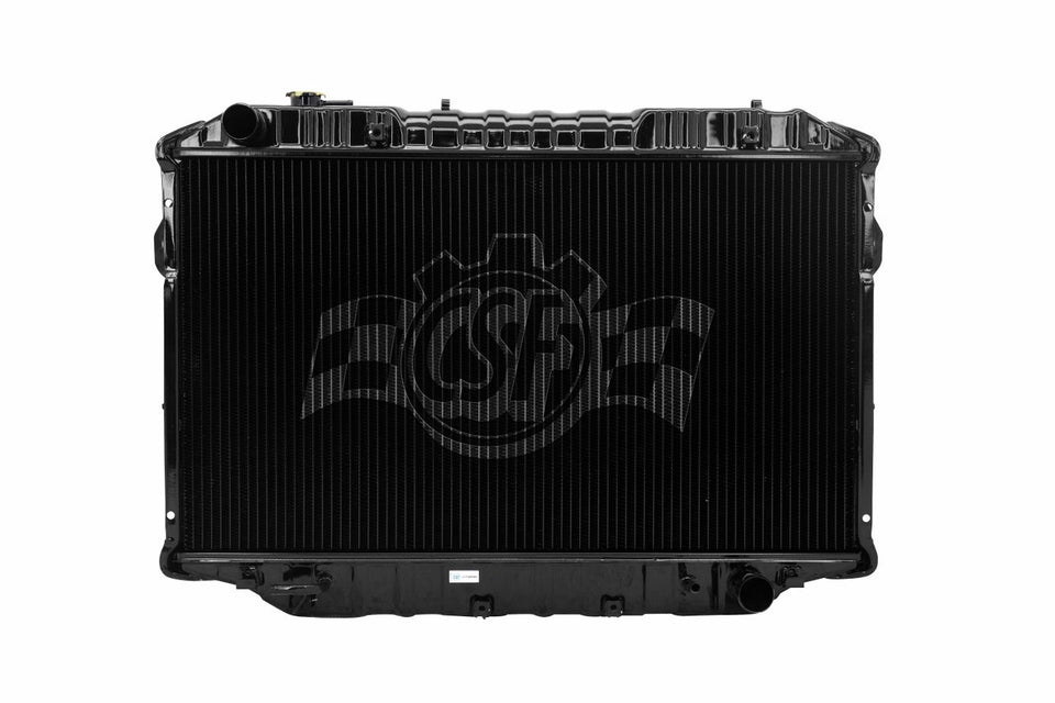 1991 TOYOTA LANDCRUISER 4.0 L RADIATOR CSF-2709