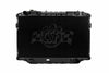 1991 TOYOTA LANDCRUISER 4.0 L RADIATOR CSF-2709