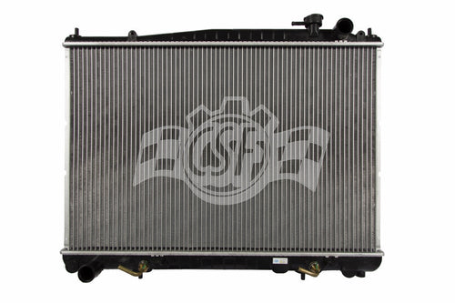 1997 INFINITI Q45 4.1 L RADIATOR CSF-2726
