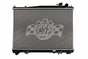 1997 INFINITI Q45 4.1 L RADIATOR CSF-2726