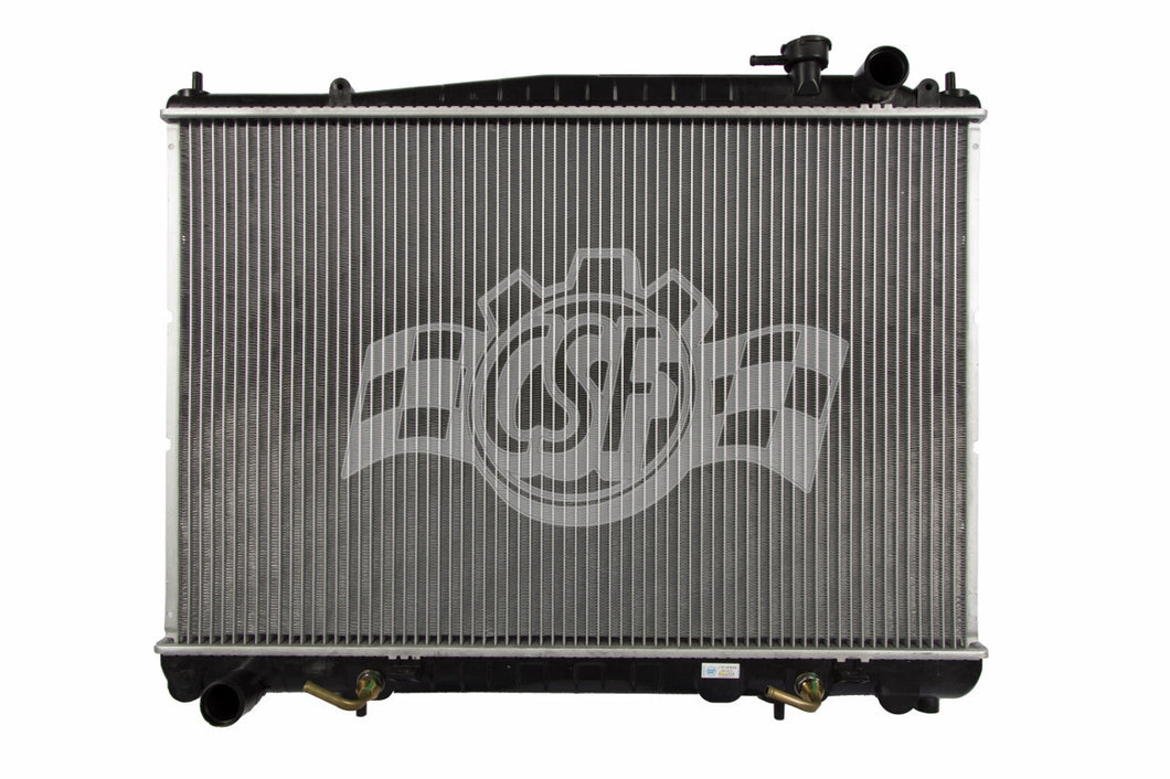 1998 INFINITI Q45 4.1 L RADIATOR CSF-2726