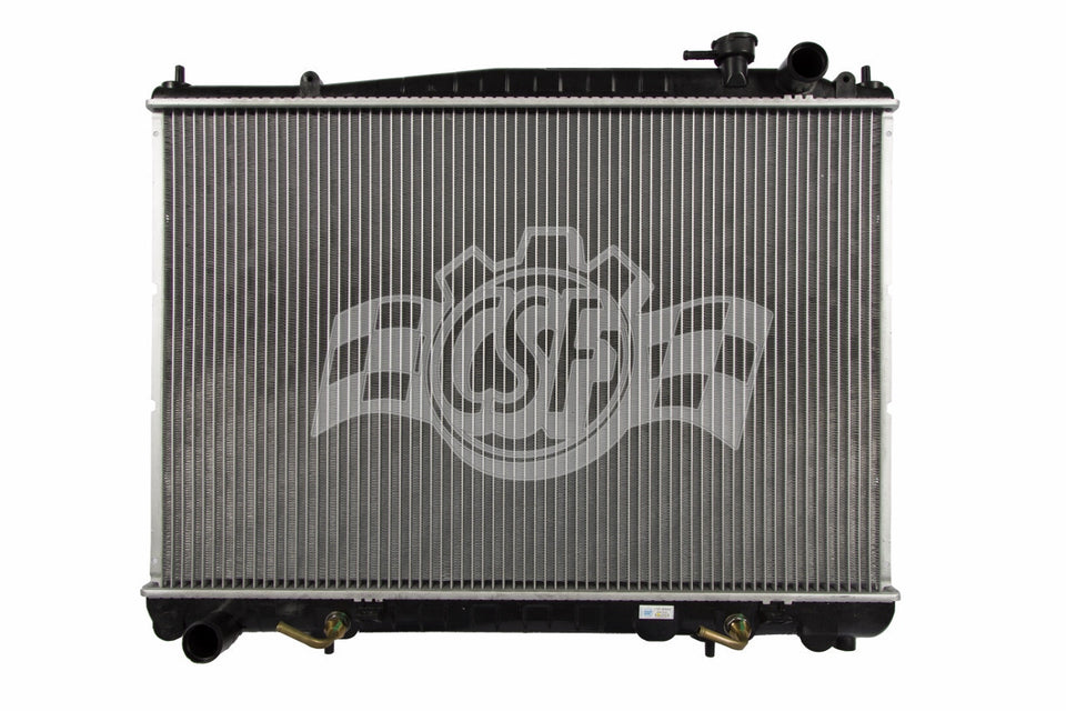 2001 INFINITI Q45 4.1 L RADIATOR CSF-2726