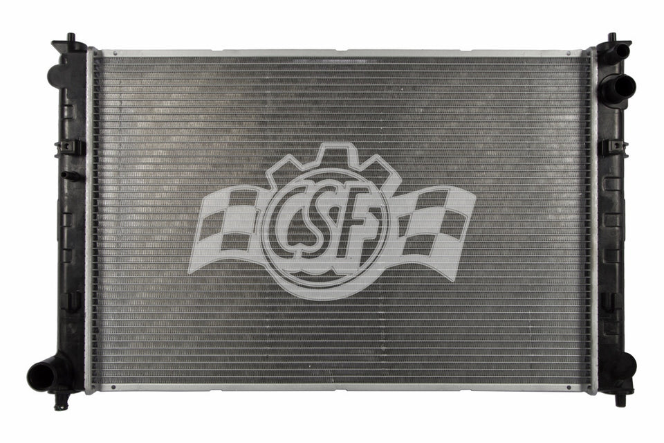 2001 MAZDA MPV 2.5 L RADIATOR CSF-2729