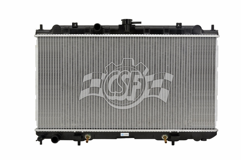 2006 NISSAN SENTRA 1.8 L RADIATOR CSF-2730