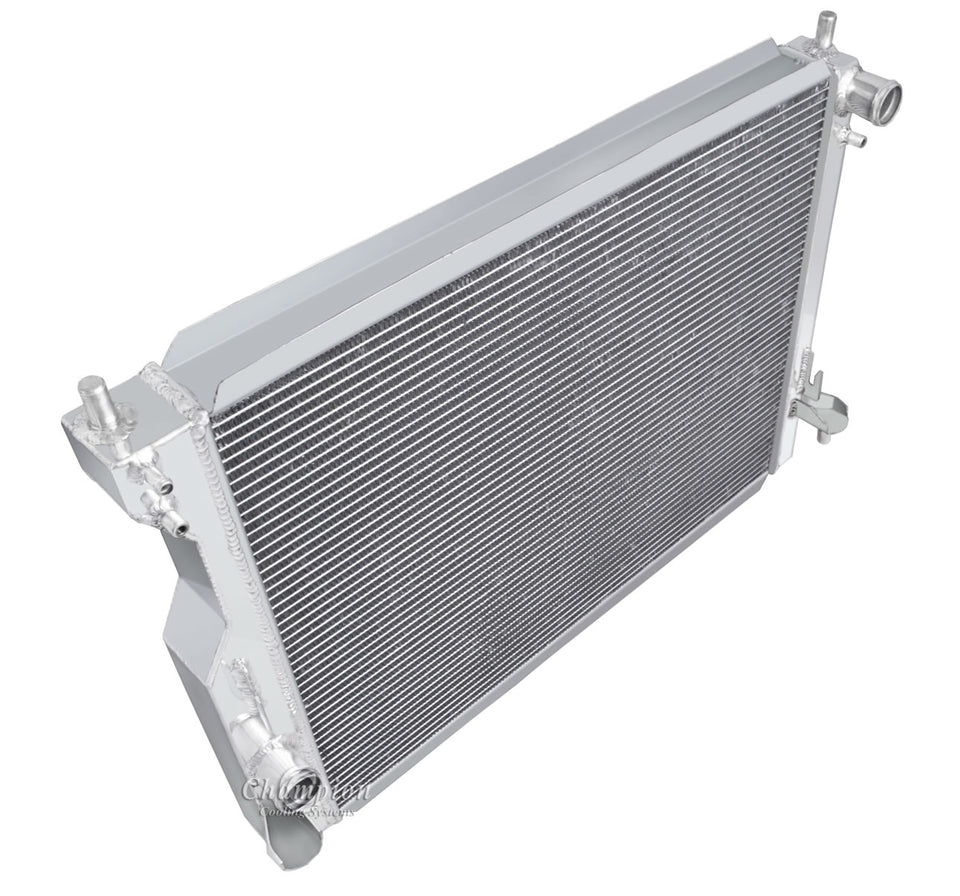 2012 FORD MUSTANG 5.0 L RADIATOR CHACC2789