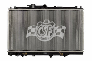 1996 HONDA ACCORD 2.7 L RADIATOR CSF-2797