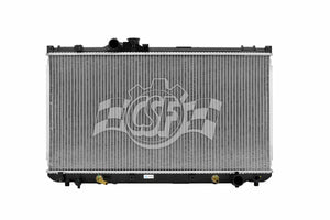2001 LEXUS IS300 3.0 L RADIATOR CSF-2805