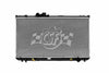 2001 LEXUS IS300 3.0 L RADIATOR CSF-2805