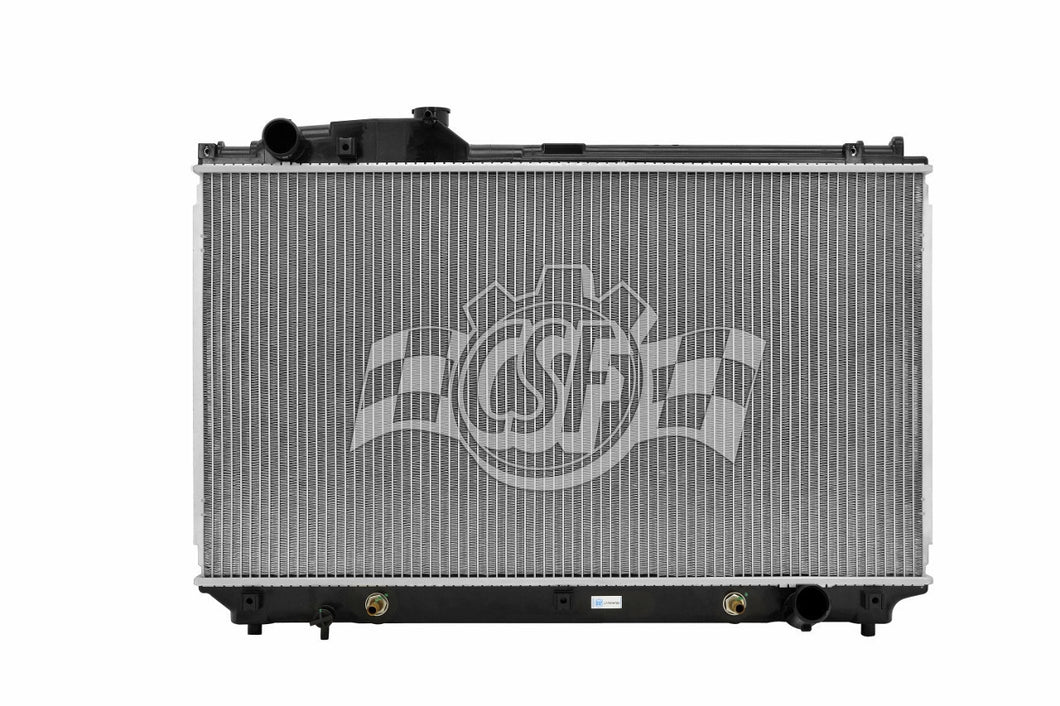 2001 LEXUS LS430 4.3 L RADIATOR CSF-2806