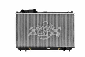 2002 LEXUS LS430 4.3 L RADIATOR CSF-2806