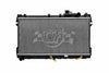 1995 MAZDA MX-5 1.8 L RADIATOR CSF-2808