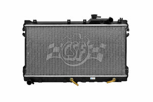 1996 MAZDA MIATA 1.8 L RADIATOR CSF-2808