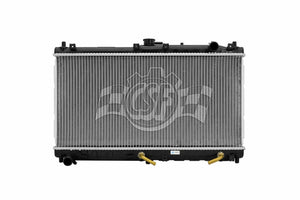 2001 MAZDA MIATA 1.8 L RADIATOR CSF-2809