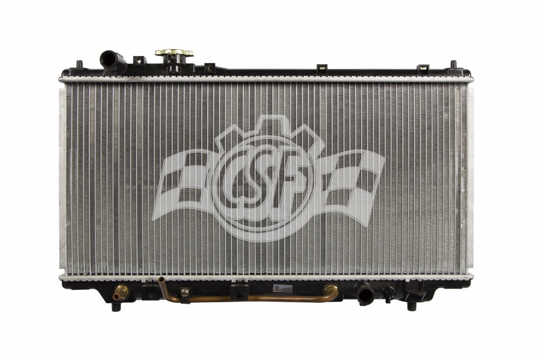 1995 MAZDA PROTEGE5 1.5 L RADIATOR CSF-2811