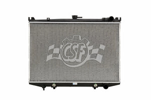 1995 NISSAN PATHFINDER 2.4 L RADIATOR CSF-2813