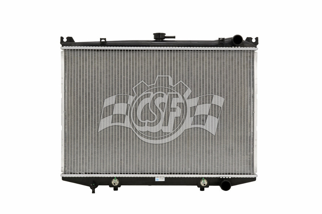1995 NISSAN PATHFINDER 2.4 L RADIATOR CSF-2813