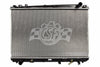 2002 TOYOTA SIENNA 3.0 L RADIATOR CSF-2817