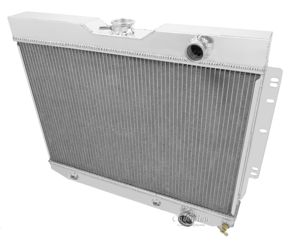 1959 CHEVROLET BEL AIR 5.7 L RADIATOR EC281