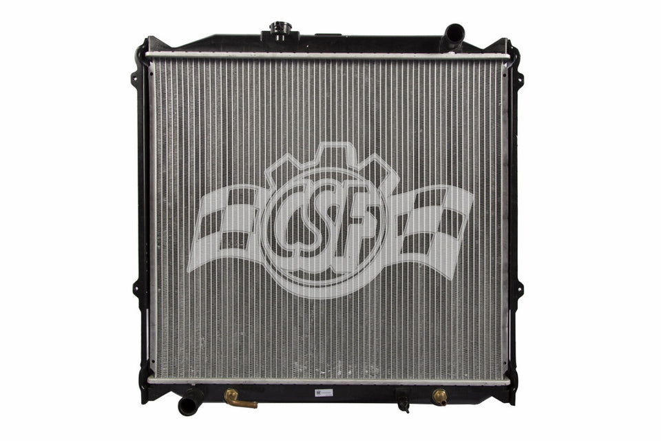 1997 TOYOTA 4RUNNER 2.7 L RADIATOR CSF-2820