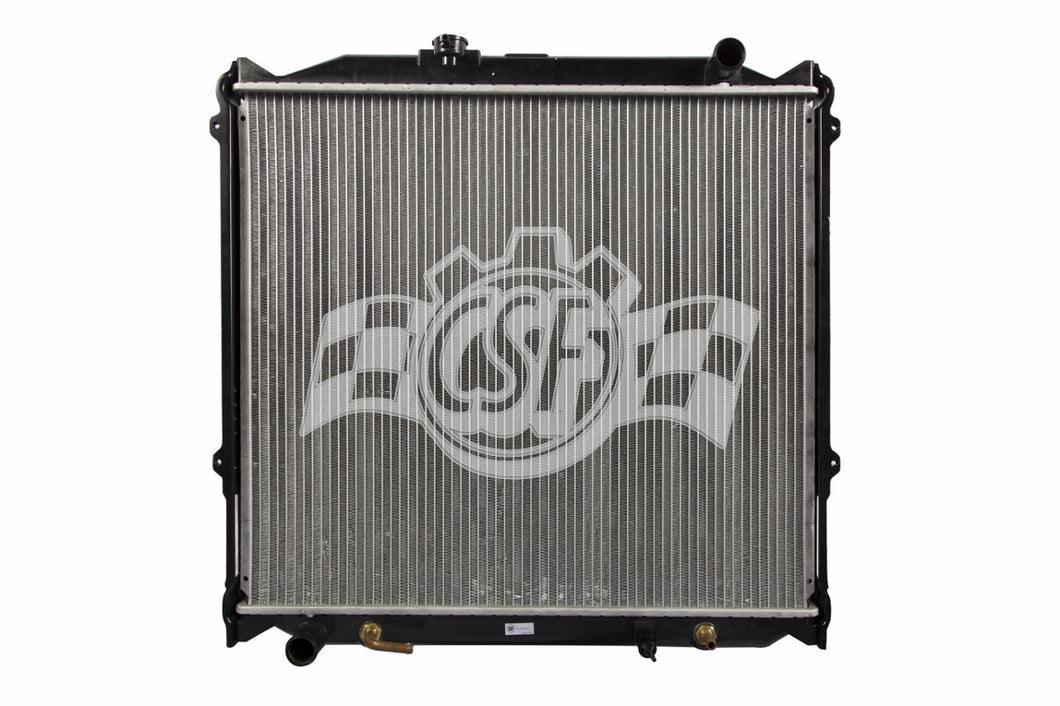 1997 TOYOTA 4RUNNER 2.7 L RADIATOR CSF-2820