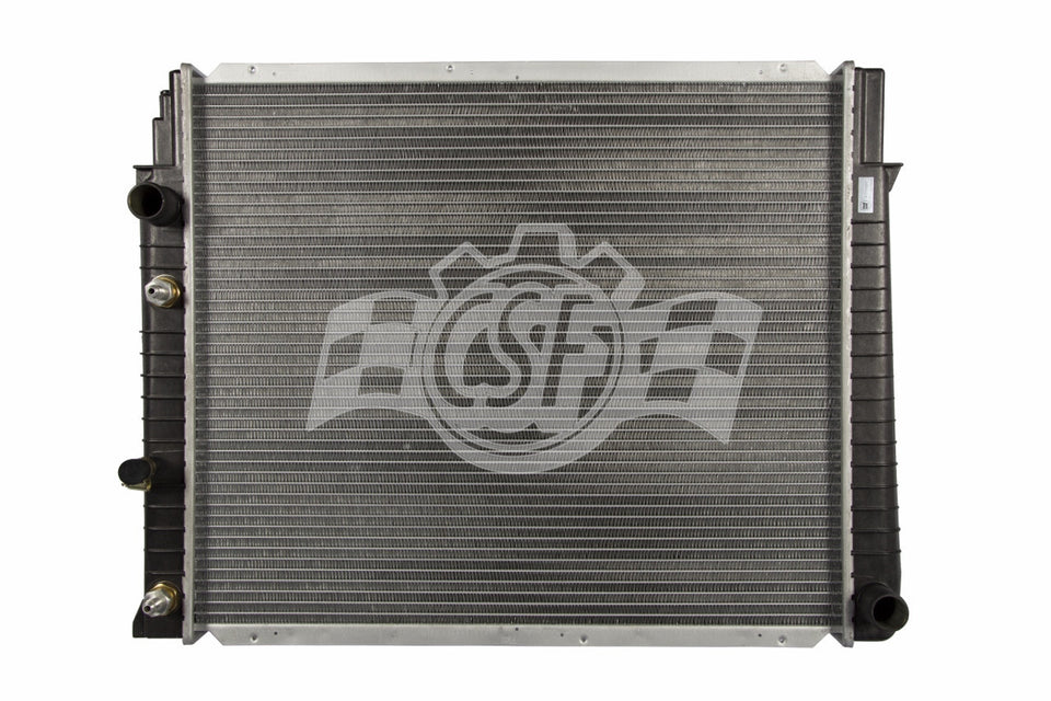 1994 VOLVO 960 SERIES 2.9 L RADIATOR CSF-2824
