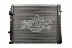 1998 VOLVO V90 2.9 L RADIATOR CSF-2824