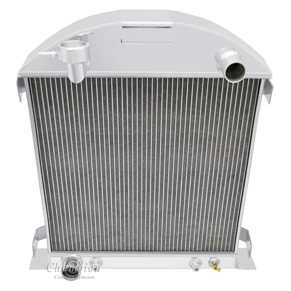 1929 FORD MODEL A 3.3 L RADIATOR CHAEC2829FD