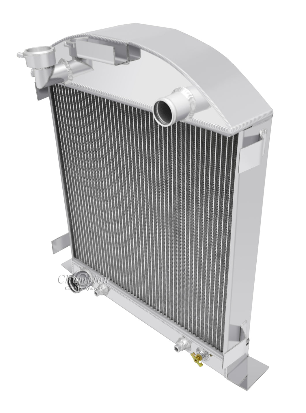 1928 FORD MODEL A 3.3 L RADIATOR CHAMC2829FD