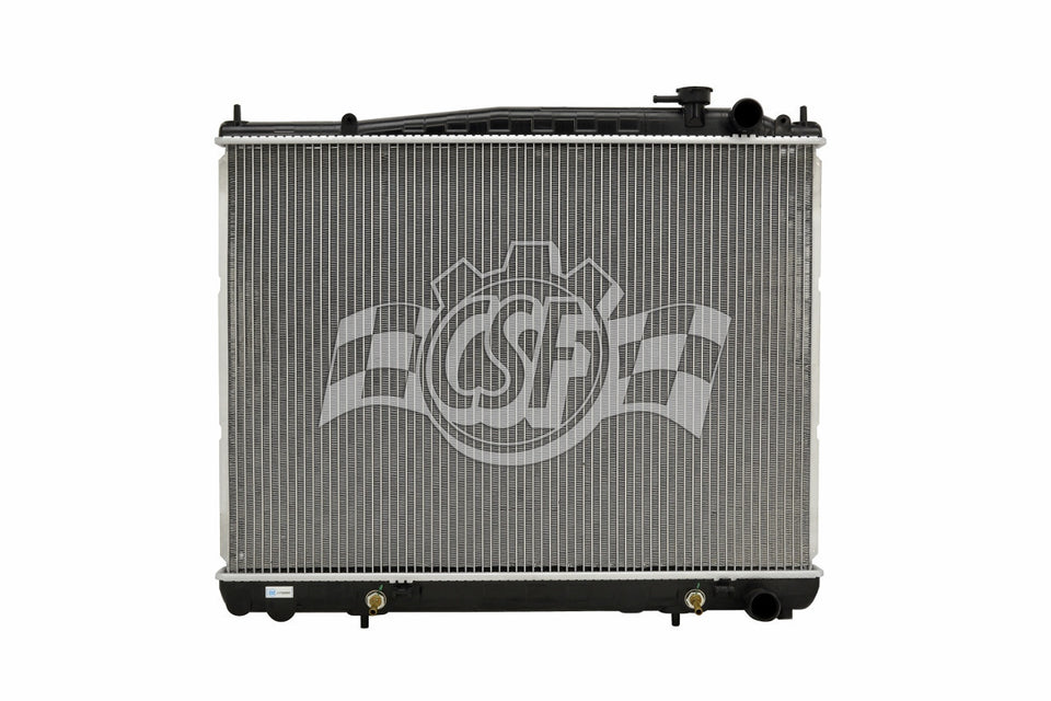 1998 INFINITI QX4 3.3 L RADIATOR CSF-2832