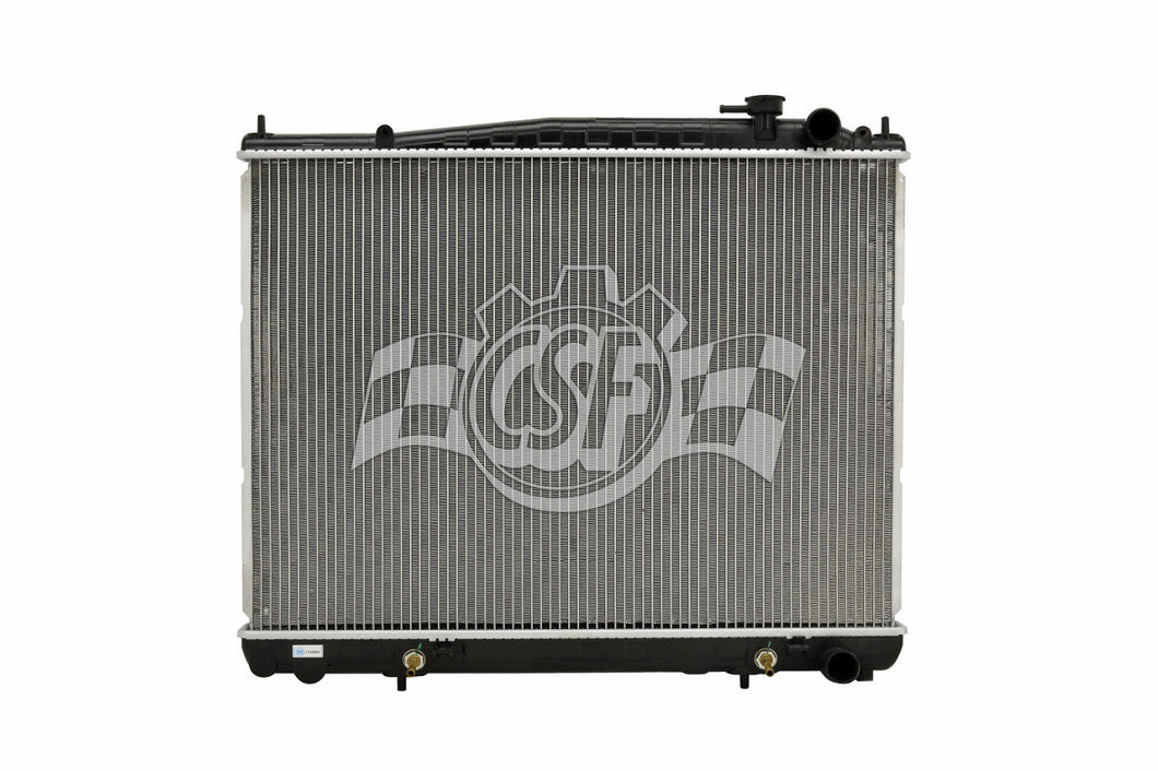1998 INFINITI QX4 3.3 L RADIATOR CSF-2832