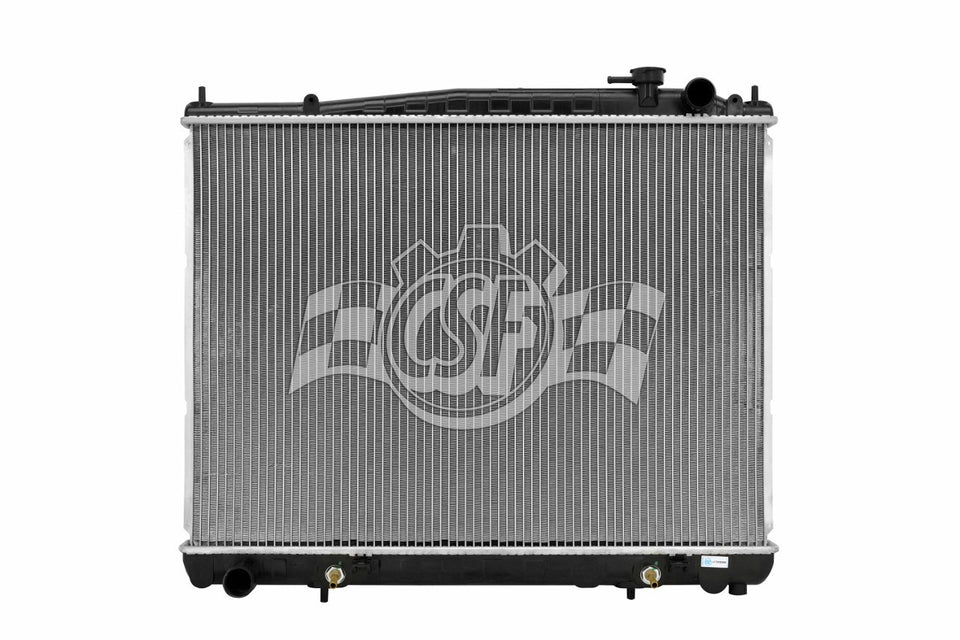 2001 INFINITI QX4 3.5 L RADIATOR CSF-2833