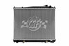 2001 INFINITI QX4 3.5 L RADIATOR CSF-2833