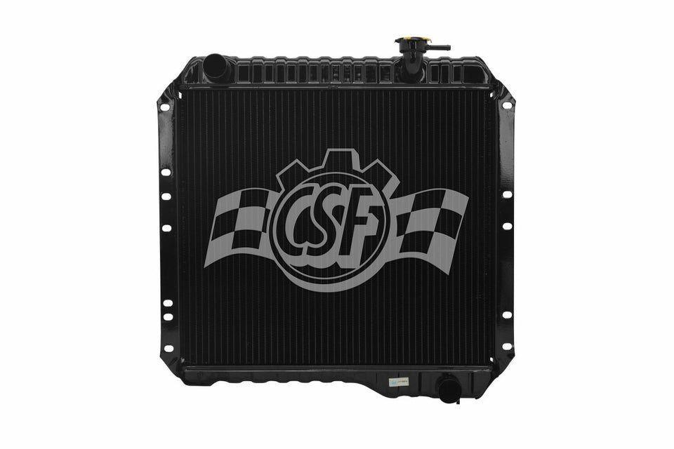 1975 TOYOTA LANDCRUISER 4.2 L RADIATOR CSF-2888