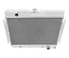 1963 CHEVROLET BEL AIR 3.8 L RADIATOR CHACC289B