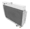 1965 CHEVROLET BISCAYNE 4.1 L RADIATOR EC289