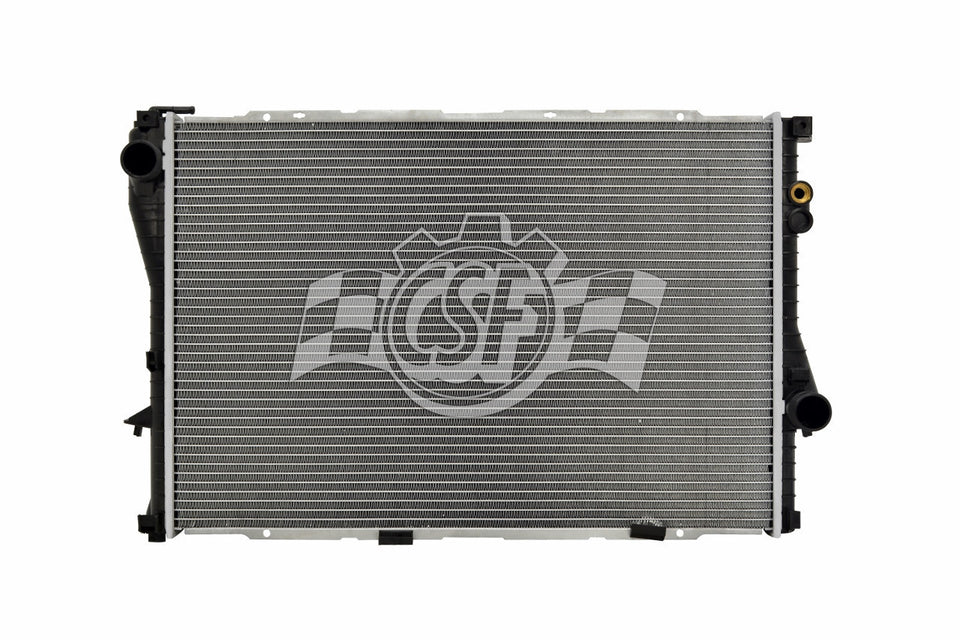 1996 BMW 750I 5.4 L RADIATOR CSF-2918