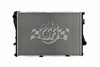 1996 BMW 740I 4.4 L RADIATOR CSF-2918