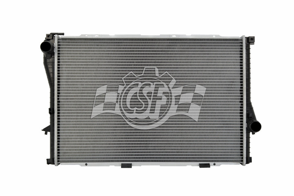 2002 BMW 540I 4.4 L RADIATOR CSF-2919