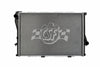 2001 BMW 530IT 3.0 L RADIATOR CSF-2919