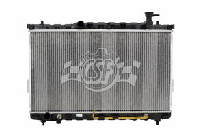 2005 HYUNDAI SANTA FE 2.7 L RADIATOR CSF-2924