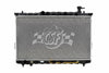 2005 HYUNDAI SANTA FE 2.7 L RADIATOR CSF-2924