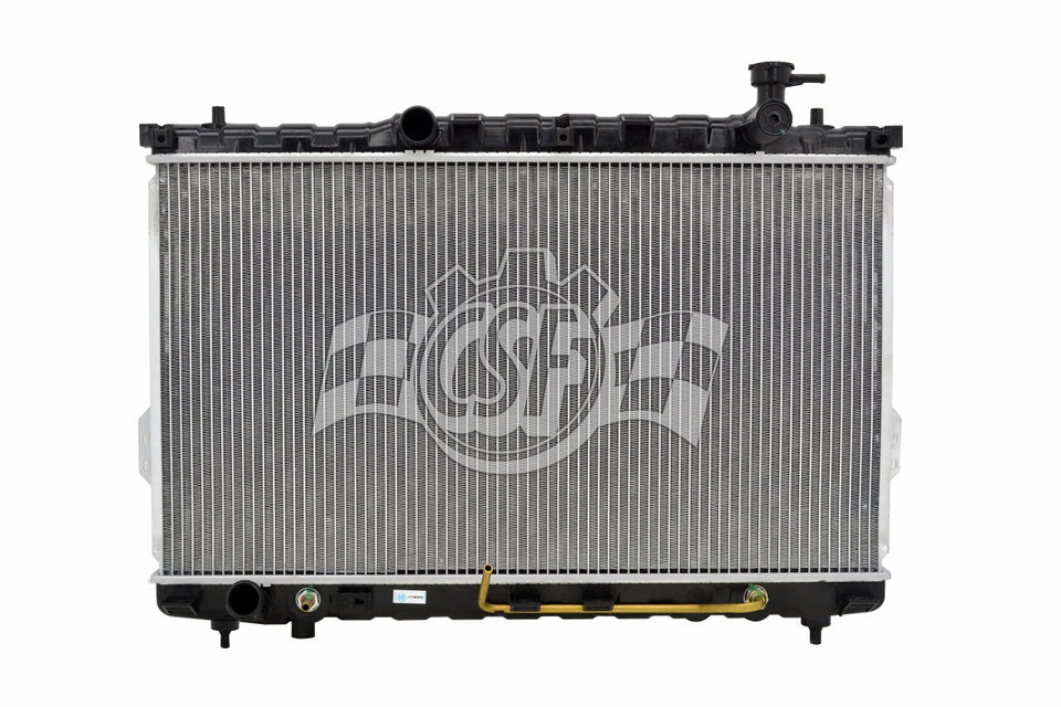 2005 HYUNDAI SANTA FE 2.4 L RADIATOR CSF-2924