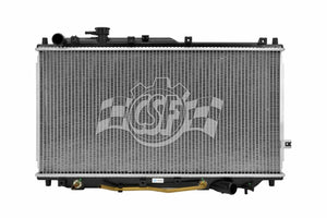 2001 KIA SPECTRA 1.8 L RADIATOR CSF-2927
