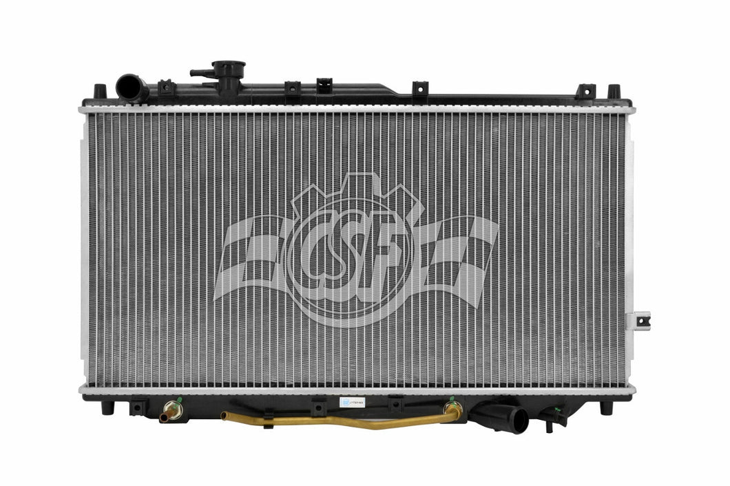 2001 KIA SPECTRA 1.8 L RADIATOR CSF-2927
