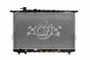 2002 HYUNDAI XG350 3.5 L RADIATOR CSF-2928