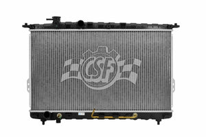 2001 KIA OPTIMA 2.7 L RADIATOR CSF-2928