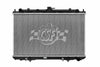 2002 NISSAN MAXIMA 3.5 L RADIATOR CSF-2929