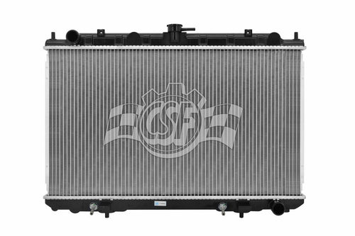 2002 INFINITI I35 3.5 L RADIATOR CSF-2929