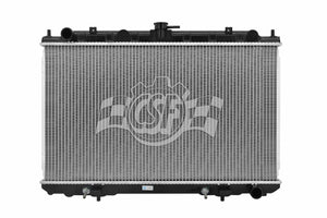 2002 INFINITI I35 3.5 L RADIATOR CSF-2929