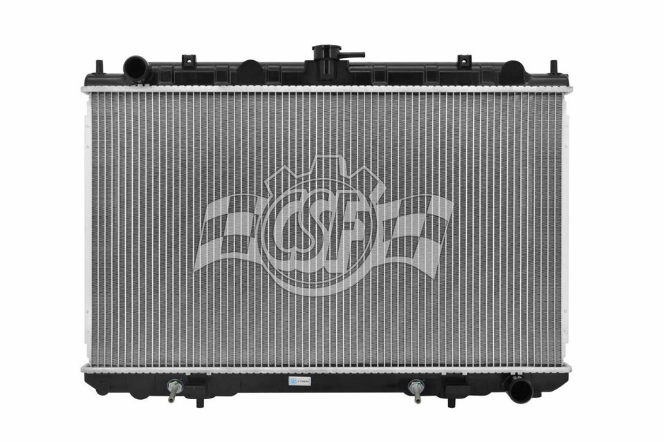 2002 INFINITI I35 3.5 L RADIATOR CSF-2929